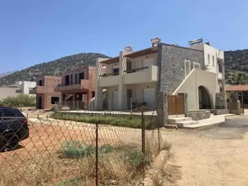 1 - Stalida, Apartment