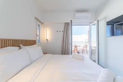 1 - Stalida, Apartment