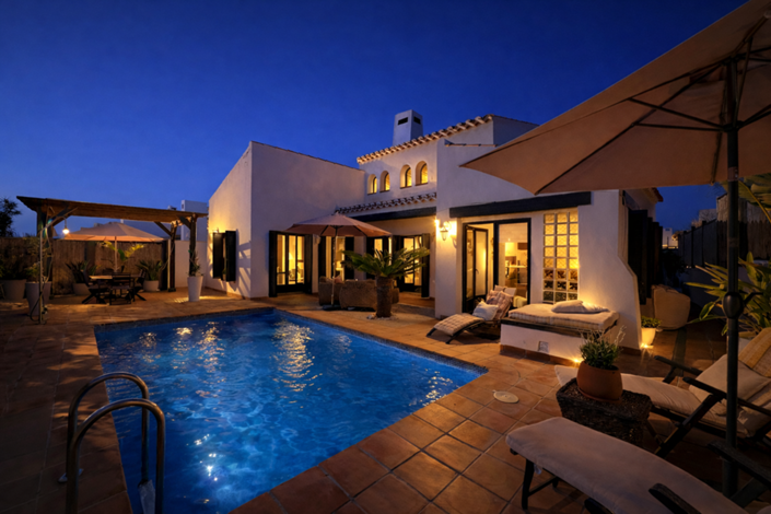 Image No.17-3 Bed Villa for sale
