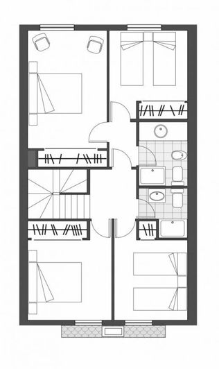 Image No.28-Maison de ville de 5 chambres à vendre à Puig