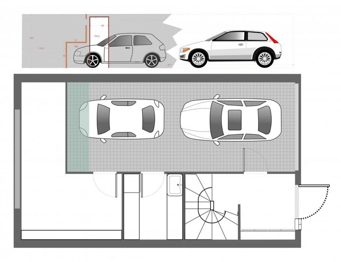 Image No.30-Maison de ville de 5 chambres à vendre à Puig