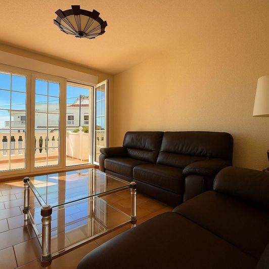 Image No.4-Maison de ville de 5 chambres à vendre à Puig