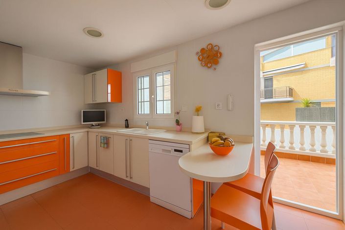 Image No.8-Maison de ville de 5 chambres à vendre à Puig