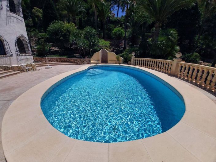 Image No.3-Maison de ville de 4 chambres à vendre à Alicante