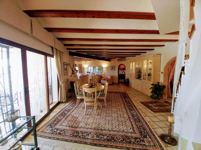 Image No.7-Maison de ville de 4 chambres à vendre à Alicante