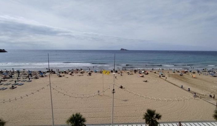 Image No.2-Appartement de 1 chambre à vendre à Alicante