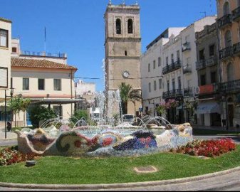 1 - Castellon, Townhouse