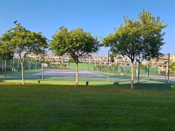 1 - Sant Jordi, Flat