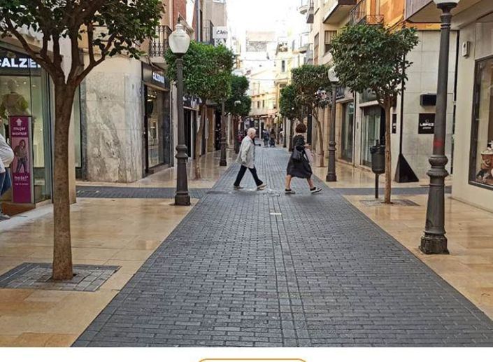 Image No.2-Maison de ville de 3 chambres à vendre à Castellon