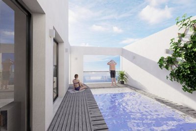 1 - Costa Tropical, Flat