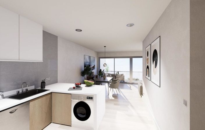 Image No.3-2 Bed Flat for sale