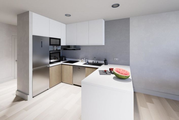 Image No.4-2 Bed Flat for sale