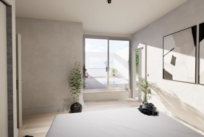 Image No.6-Appartement de 2 chambres à vendre à Costa Tropical