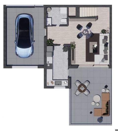 Image No.15-2 Bed Duplex for sale