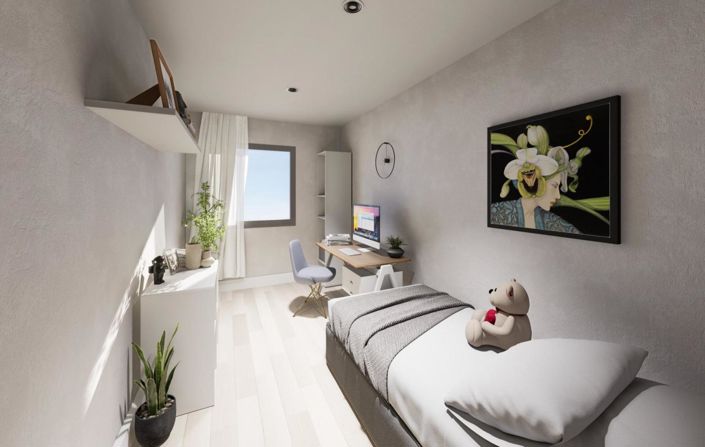 Image No.12-2 Bed Duplex for sale