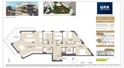 1 - Castellon, Duplex