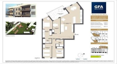 1 - Castellon, Duplex
