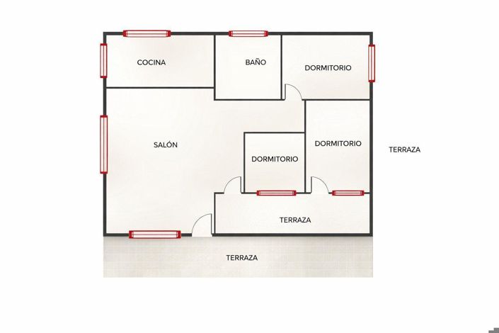 Image No.14-Maison de ville de 3 chambres à vendre à Albalat dels Tarongers