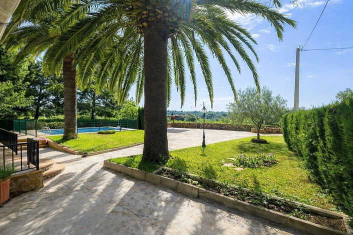 Image No.2-Maison de ville de 3 chambres à vendre à Albalat dels Tarongers