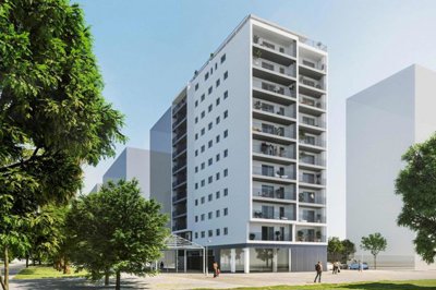 1 - Valencia, Appartement