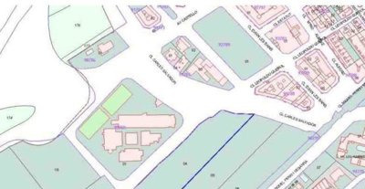 1 - Castellon, Terrain