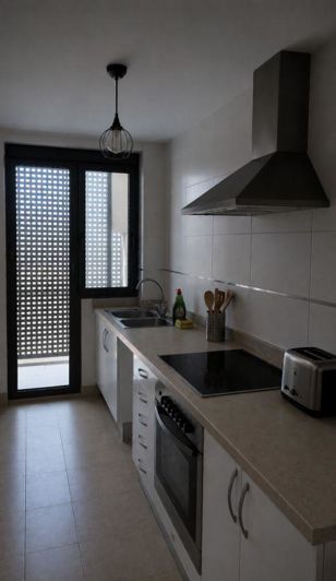 Image No.2-Appartement de 2 chambres à vendre à Santa Magdalena de Pulpís
