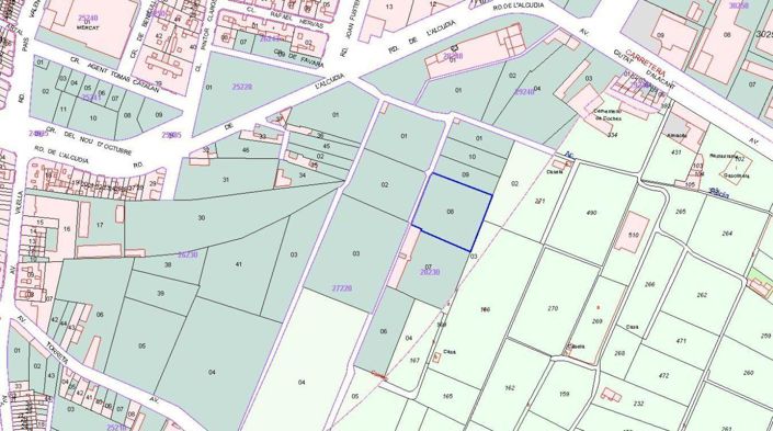 Image No.2-Plot for sale