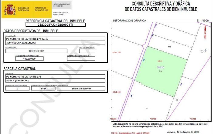 Image No.3-Plot for sale