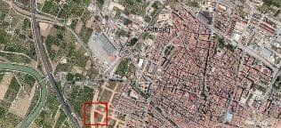 1 - Valencia, Terrain