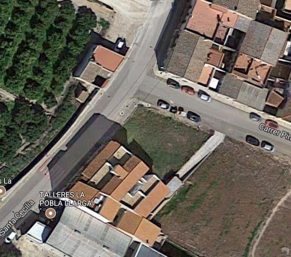 Image No.2-Terrain à vendre à Valencia