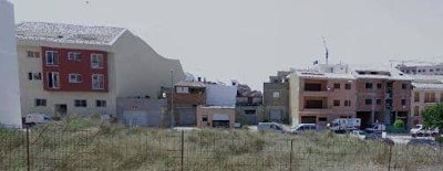 1 - Valencia, Terrain