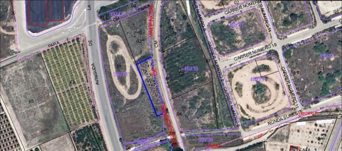 Image No.3-Plot for sale