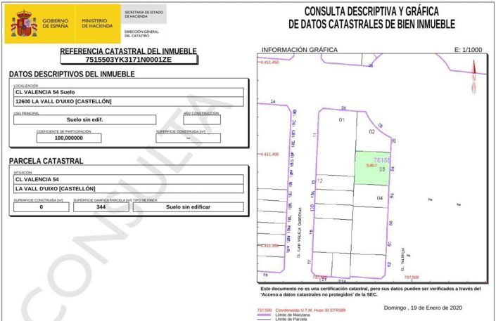 Image No.4-Plot for sale