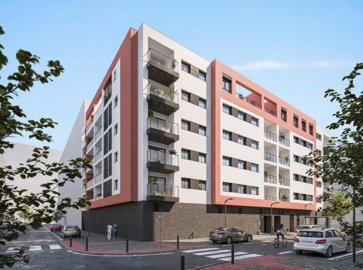 1 - Valencia, Appartement
