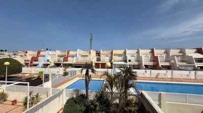1 - Castellon, Maison de ville