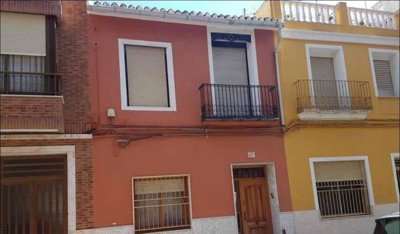 1 - Valencia, Maison de ville