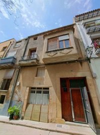 1 - Sant Mateu, Maison de ville