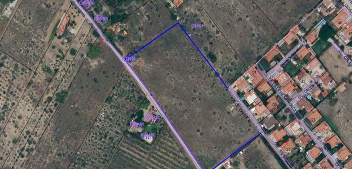 Image No.4-Plot for sale