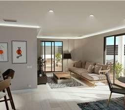 1 - Castellon, Appartement