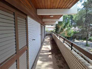 1 - Valencia, Maison de ville