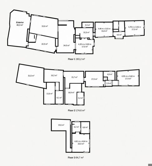 Image No.14-7 Bed Townhouse for sale