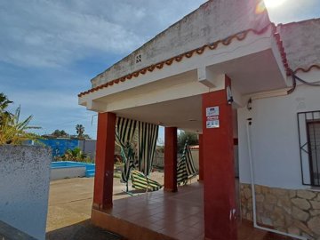 1 - Castellon, Maison de ville