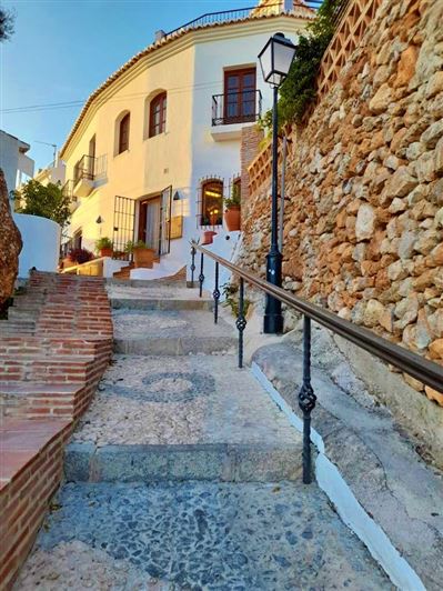 Image No.2-Maison de campagne à vendre à Frigiliana