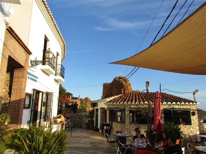 Image No.5-Maison de campagne à vendre à Frigiliana