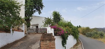 Unspoilt Andalusia most sold property