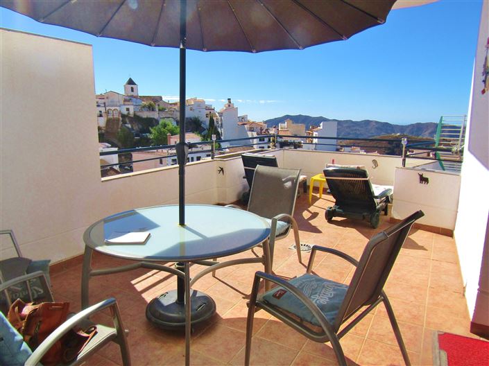 Image No.1-Appartement de 3 chambres à vendre à Canillas de Aceituno