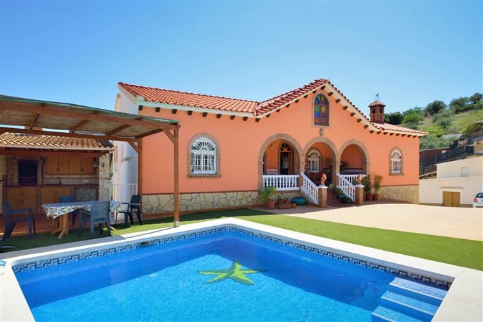 Image No.1-Villa de 6 chambres à vendre à Los Romanes