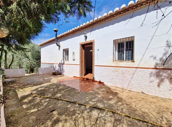 Image No.1-Maison de campagne de 3 chambres à vendre à Comares