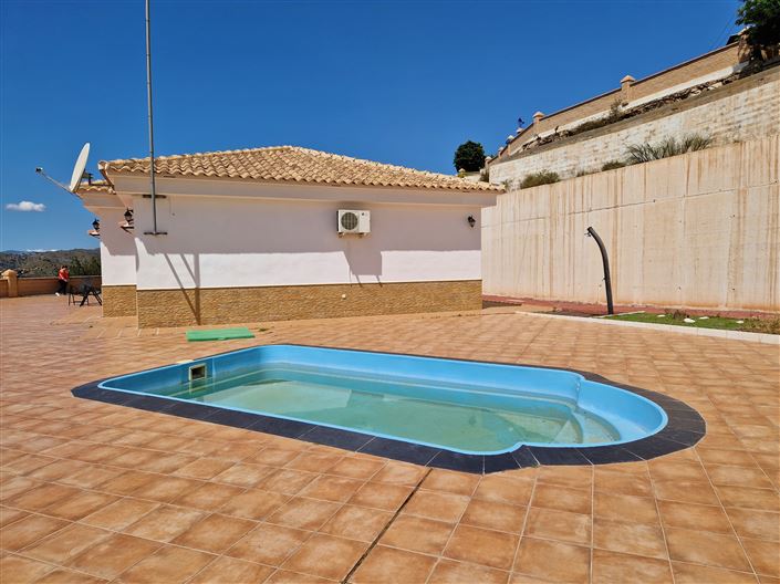 Image No.33-Maison de campagne de 3 chambres à vendre à Canillas de Aceituno