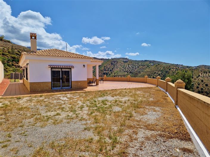 Image No.35-Maison de campagne de 3 chambres à vendre à Canillas de Aceituno